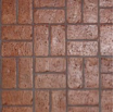 brick stamped concrete